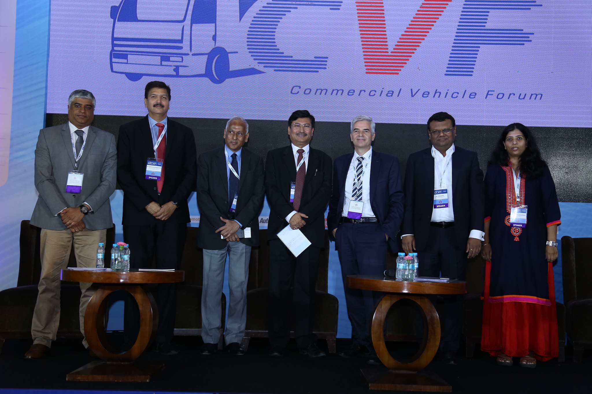 Commercial Vehicle Forum 2017