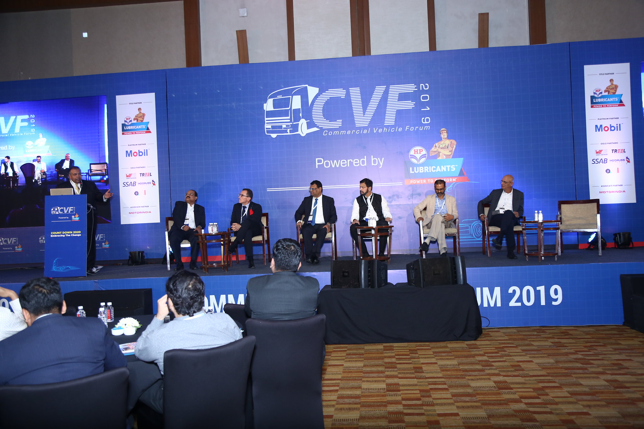 Commercial Vehicle Forum 2019